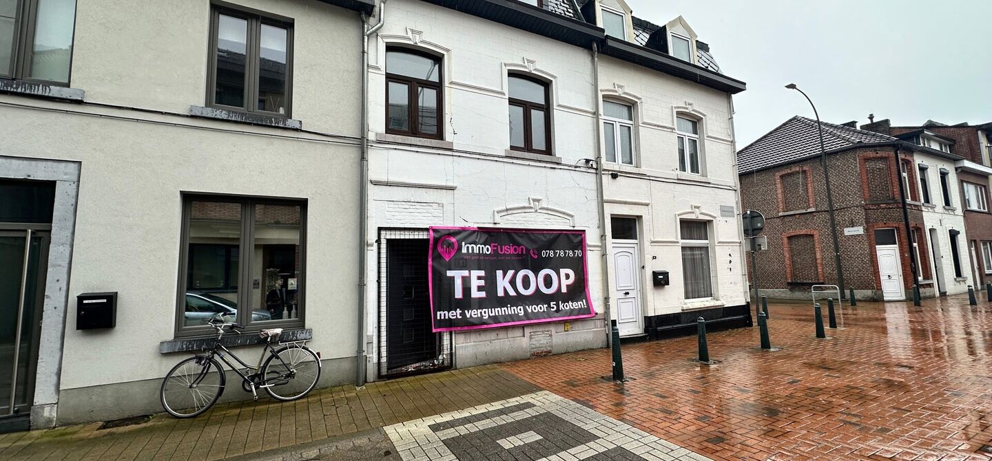 Studentenkamer te koop in Hasselt