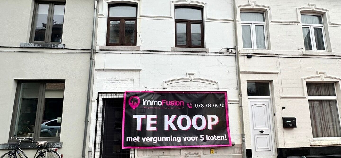 Studentenkamer te koop in Hasselt