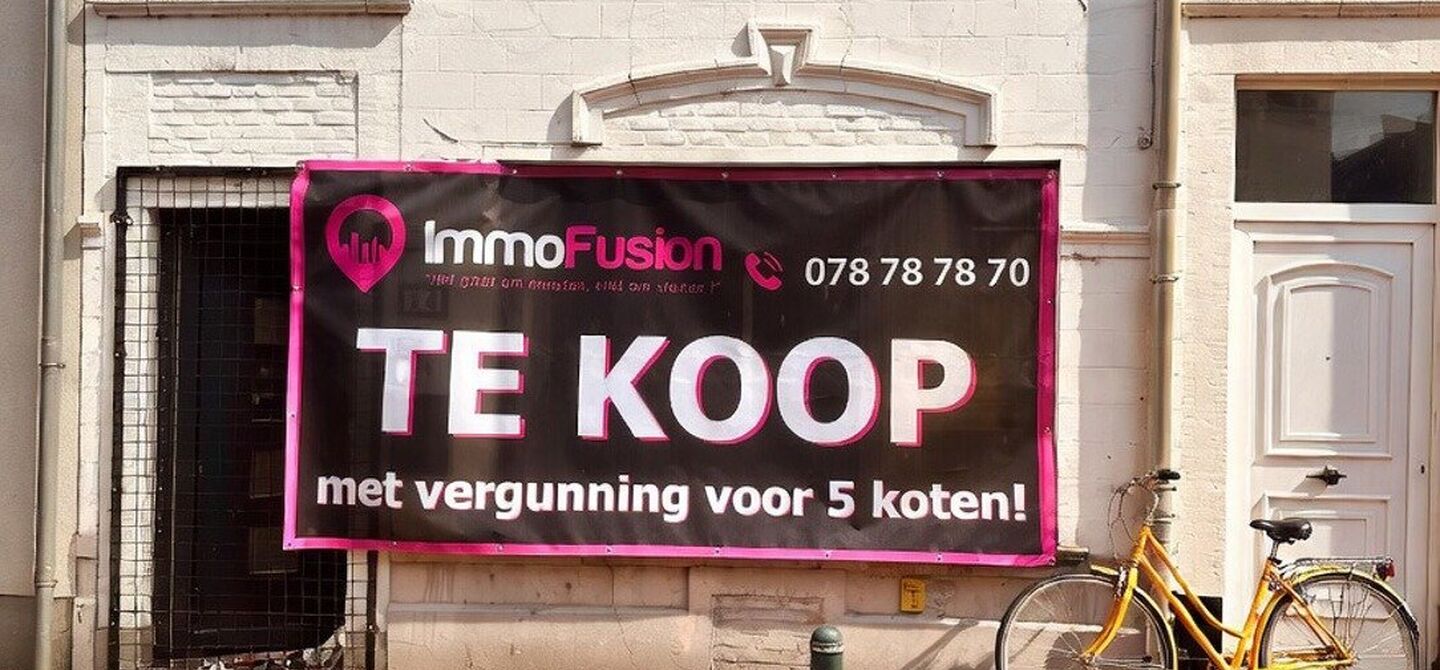 Studentenkamer te koop in Hasselt