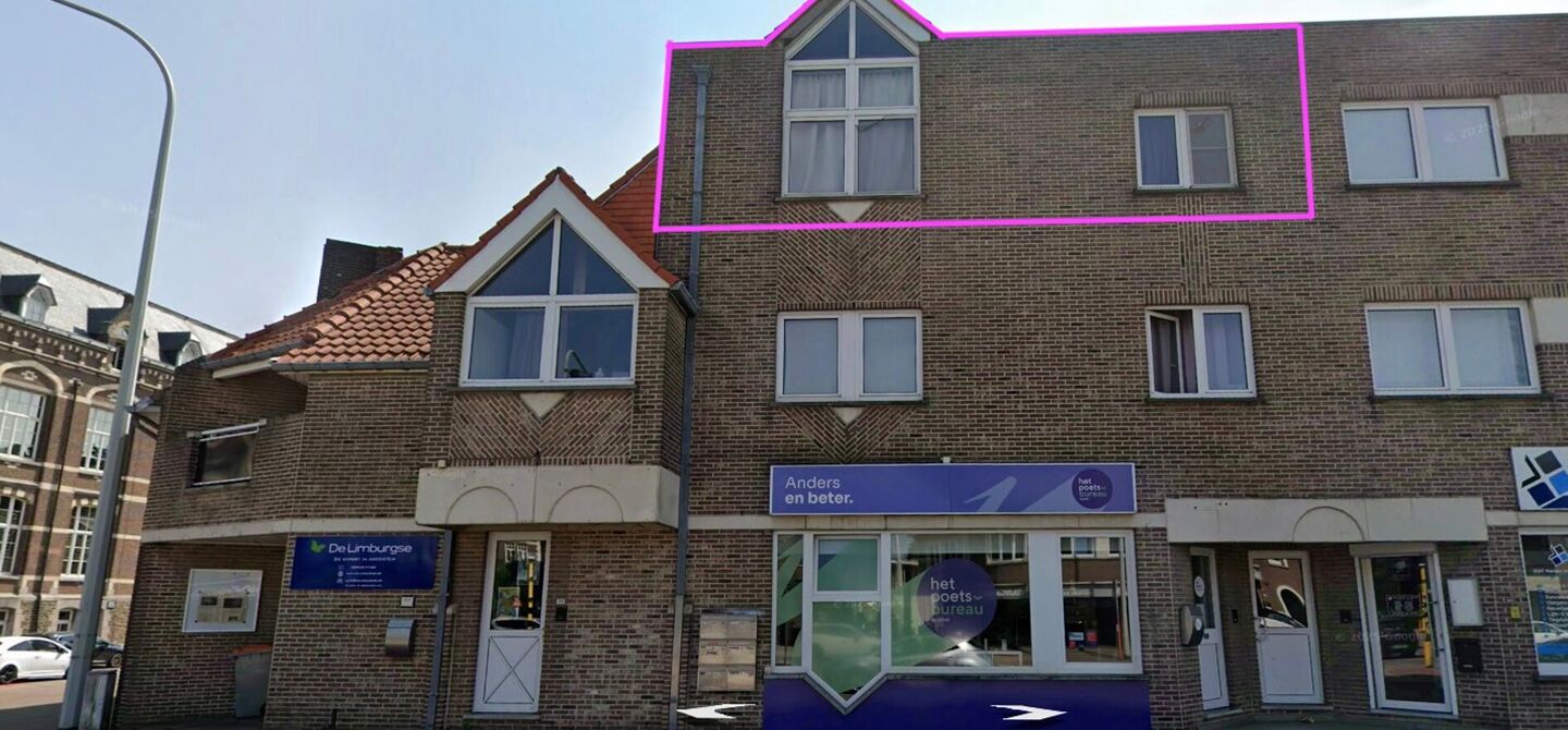 Studio te huur in Maasmechelen