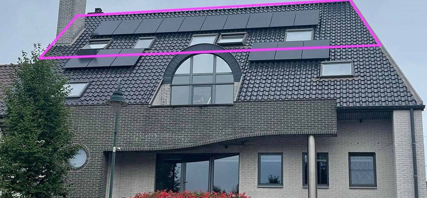 Studio te huur in Oudsbergen
