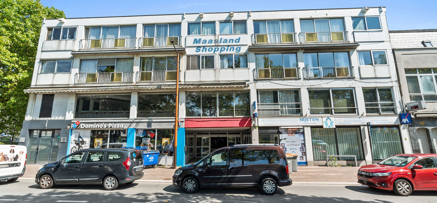 Studio te koop in Maasmechelen