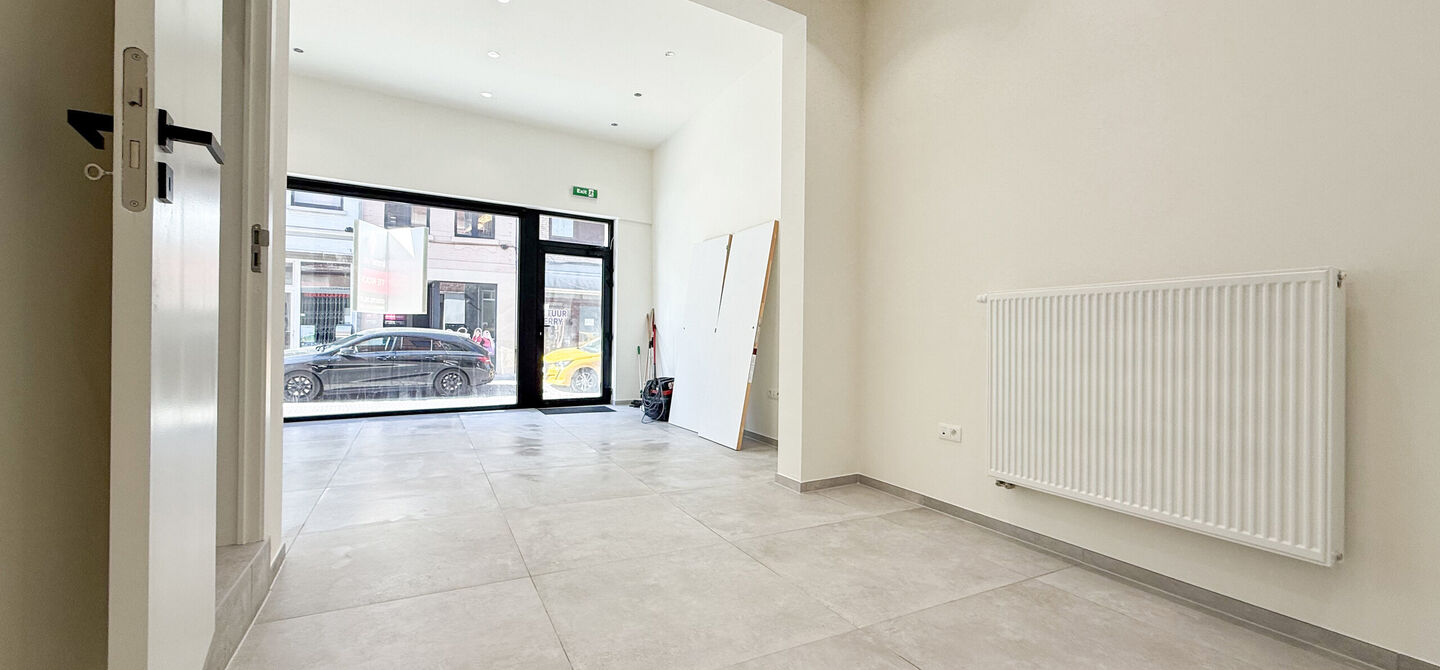 Triplex te koop in Diest