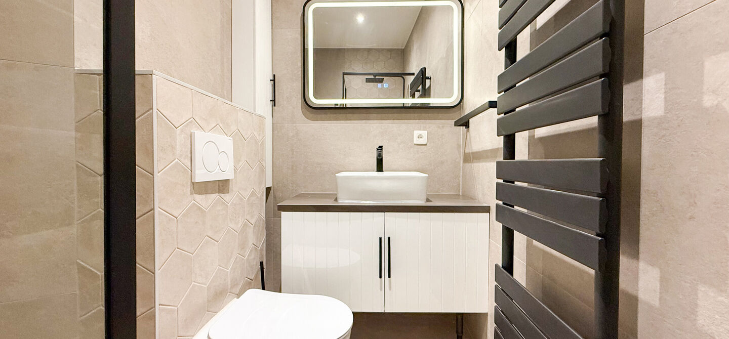 Triplex te koop in Diest