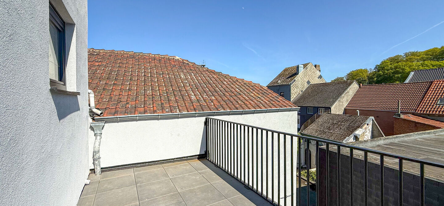 Triplex te koop in Diest