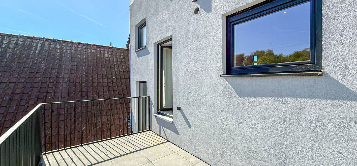 Triplex te koop in Diest