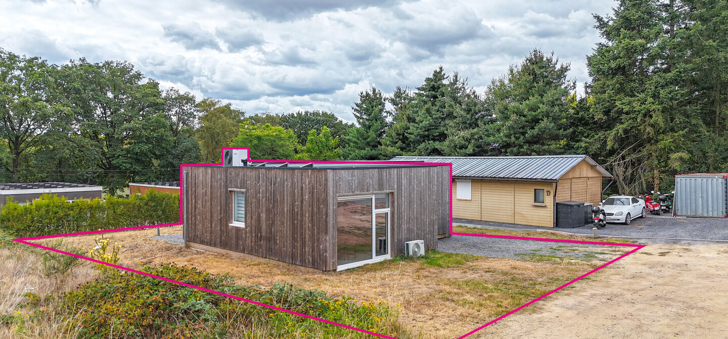 Vakantiewoning te koop in Meerhout