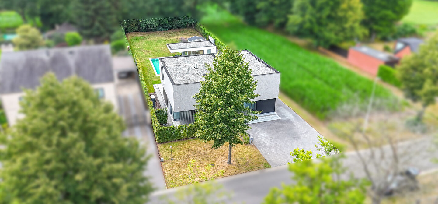 Villa te koop in Beringen