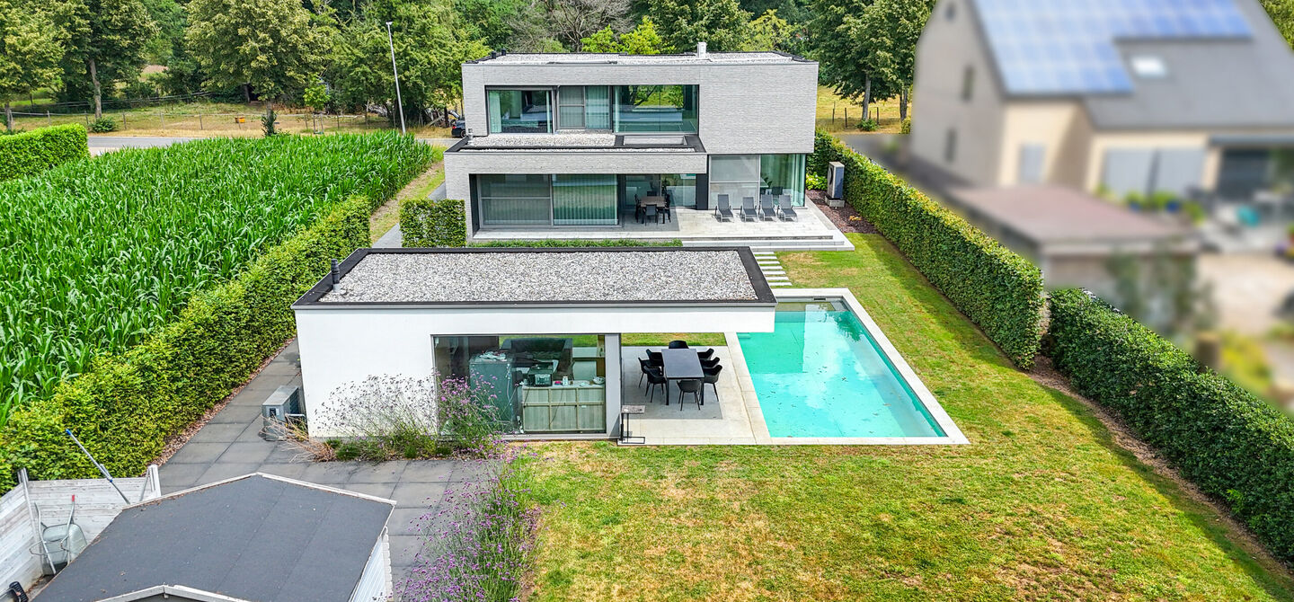 Villa te koop in Beringen