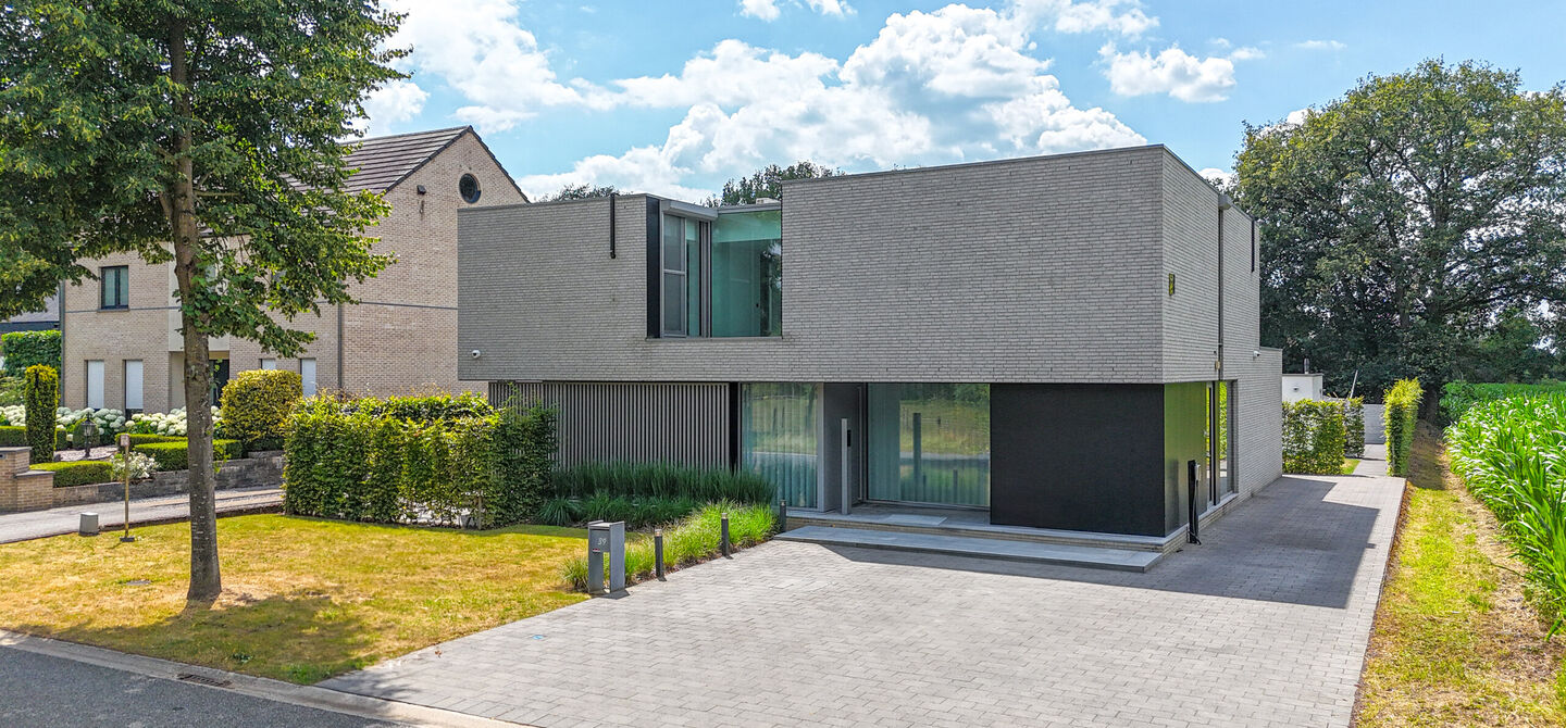 Villa te koop in Beringen