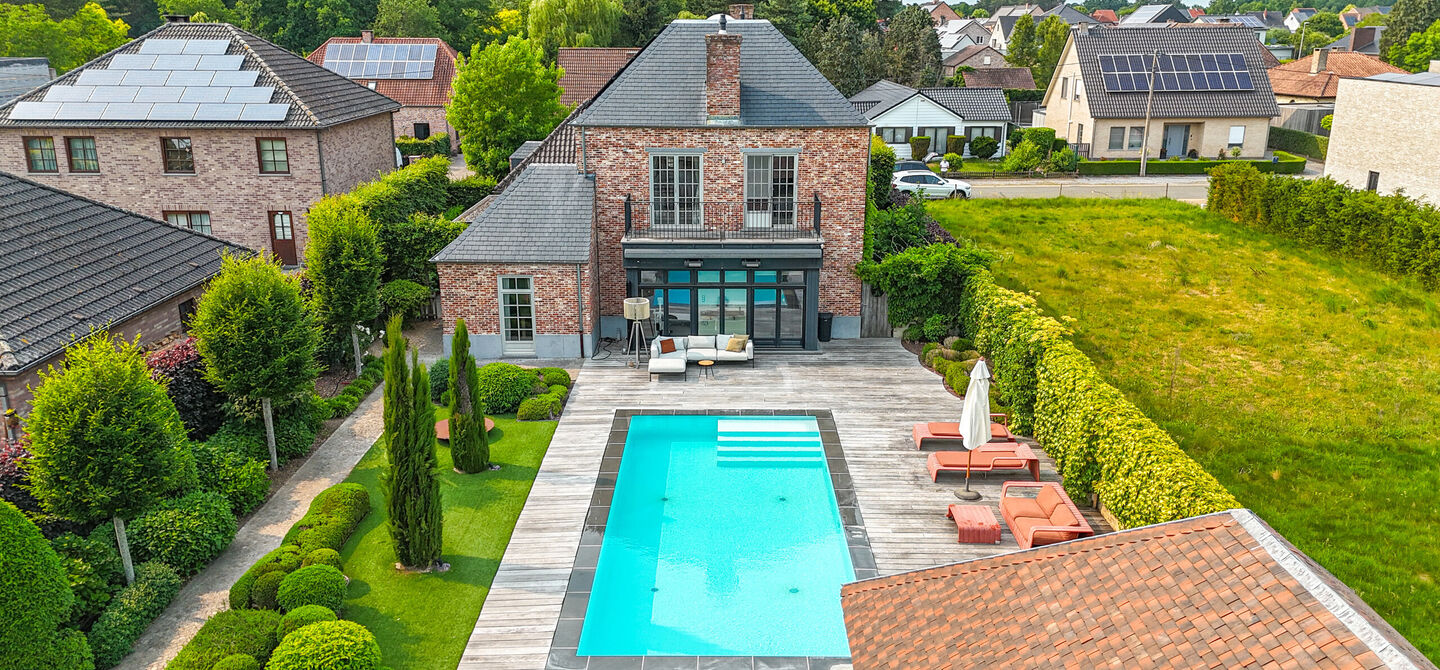 Villa te koop in Beringen