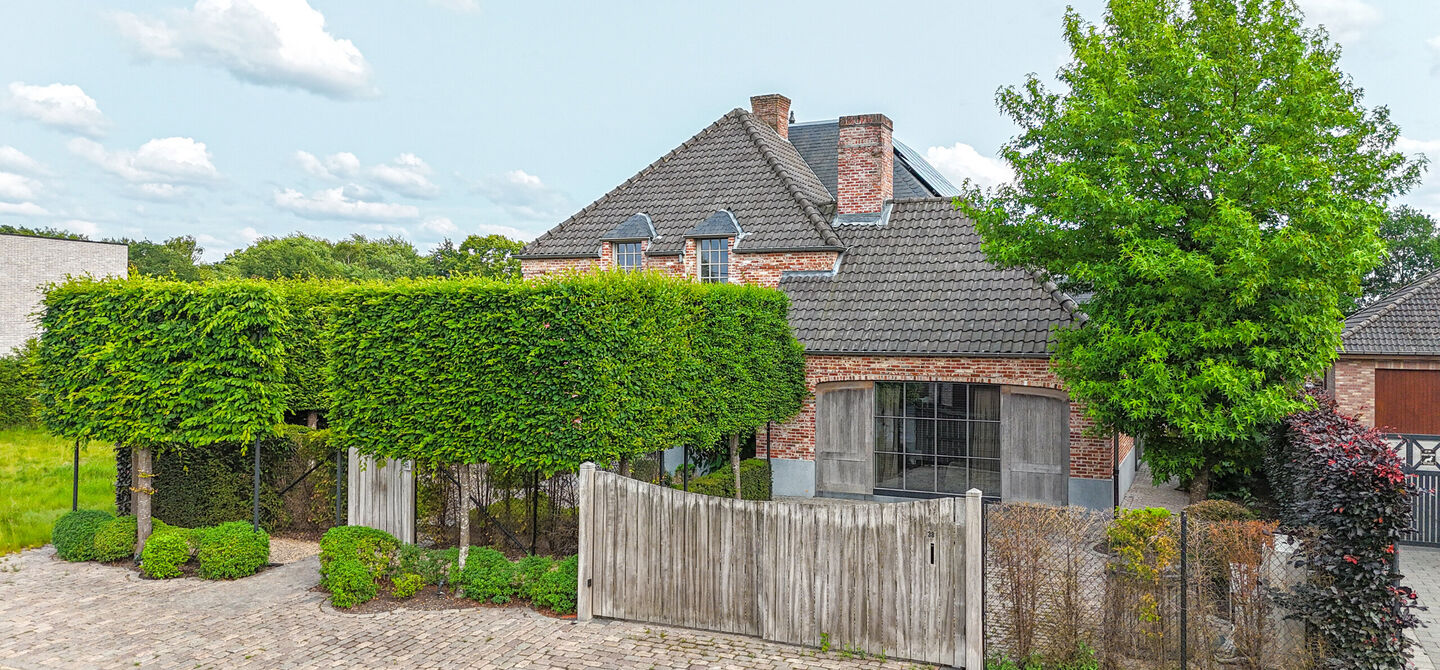 Villa te koop in Beringen