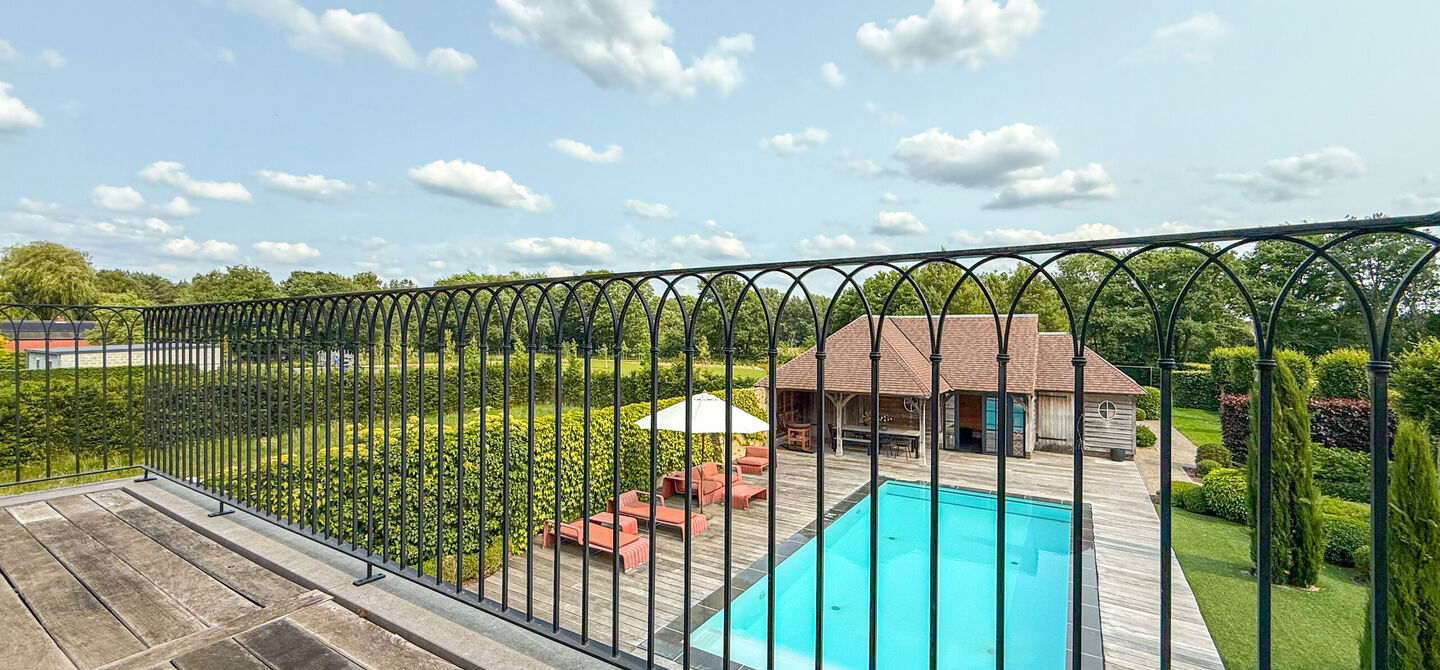 Villa te koop in Beringen