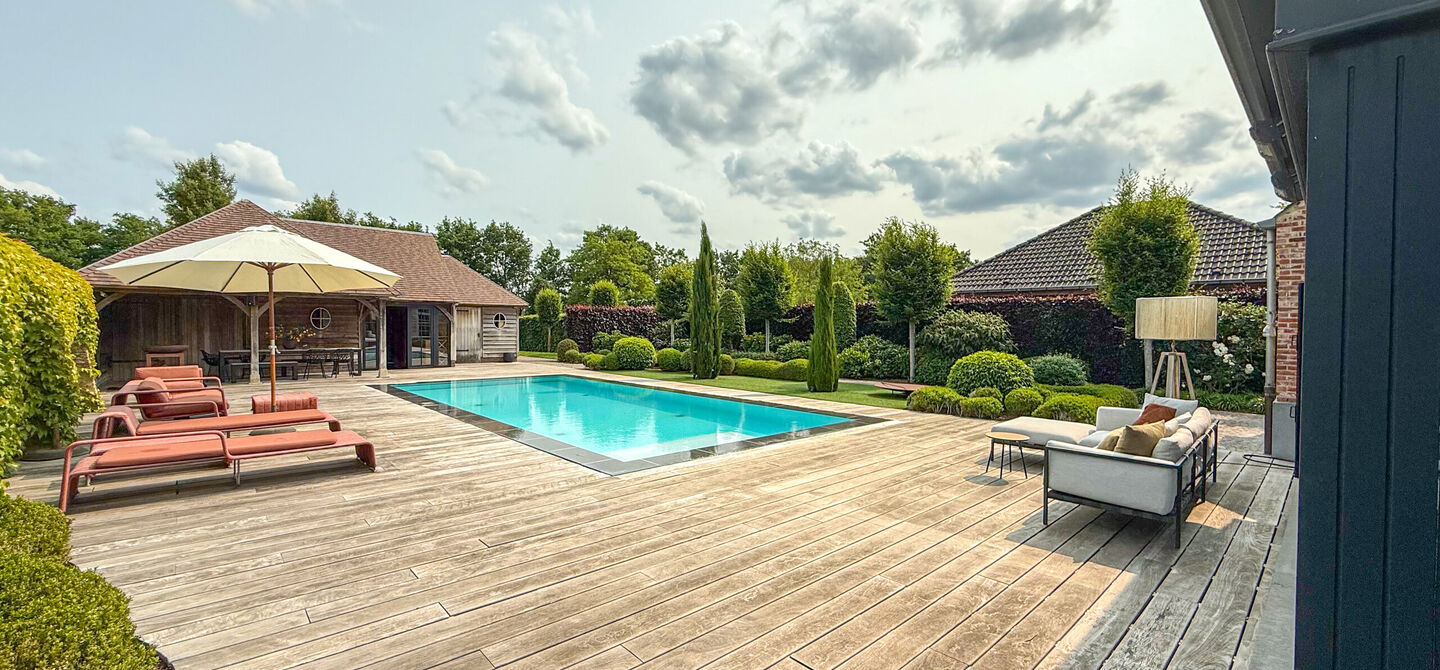 Villa te koop in Beringen