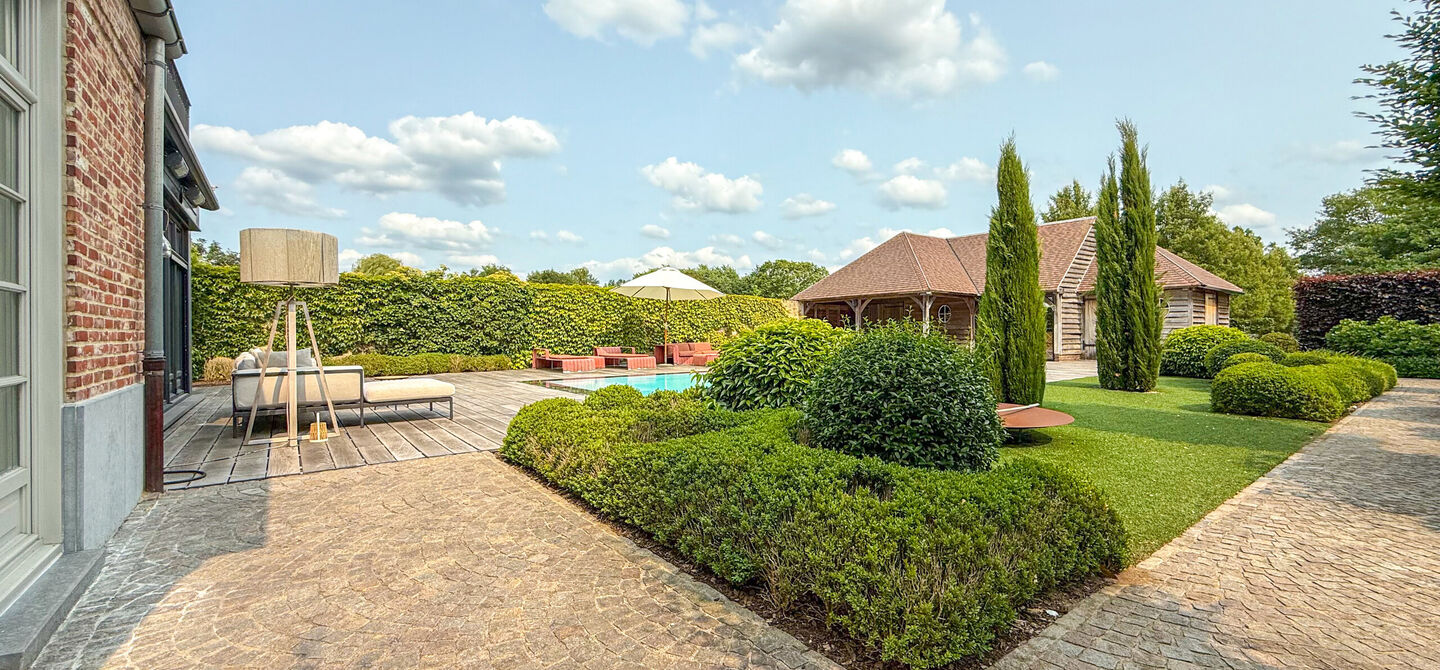 Villa te koop in Beringen