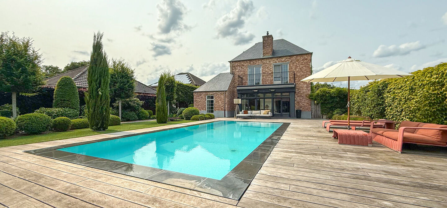 Villa te koop in Beringen