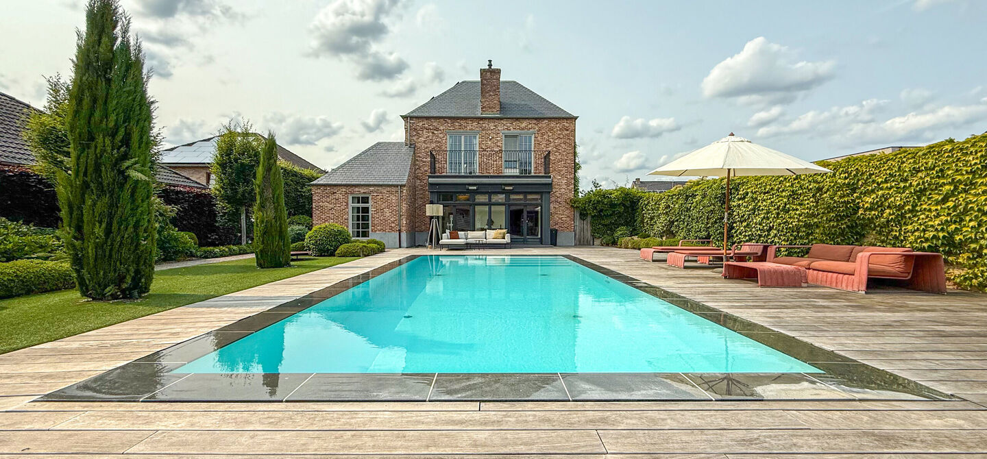 Villa te koop in Beringen
