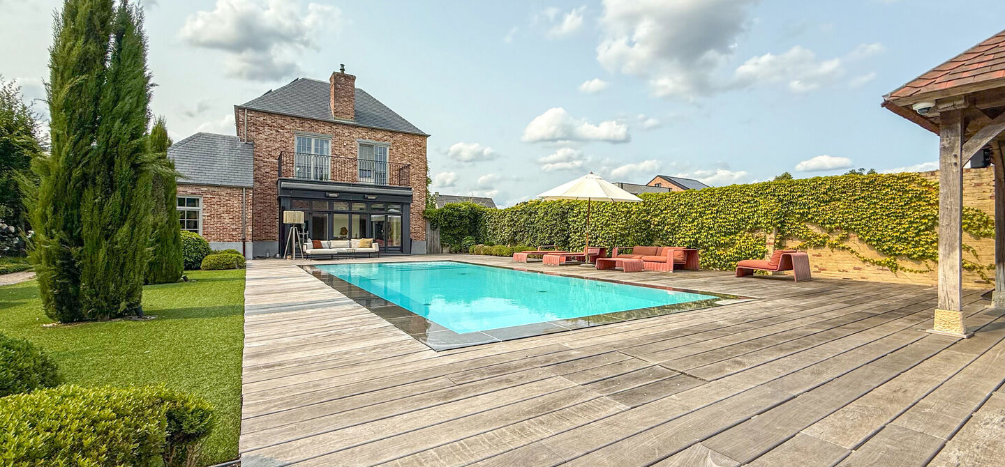 Villa te koop in Beringen