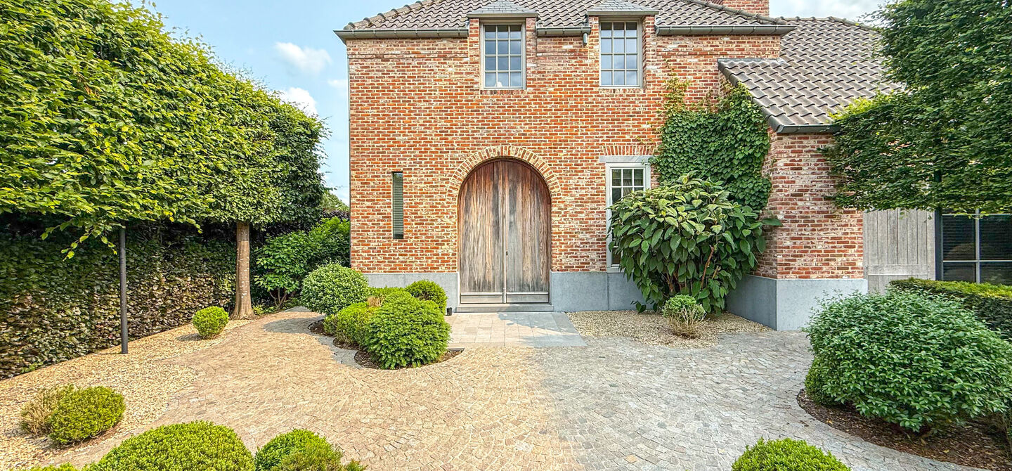 Villa te koop in Beringen
