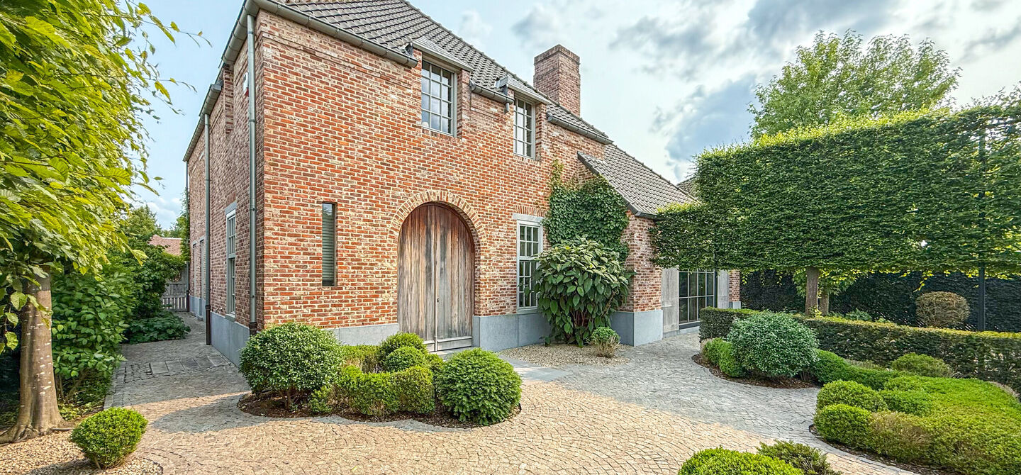 Villa te koop in Beringen