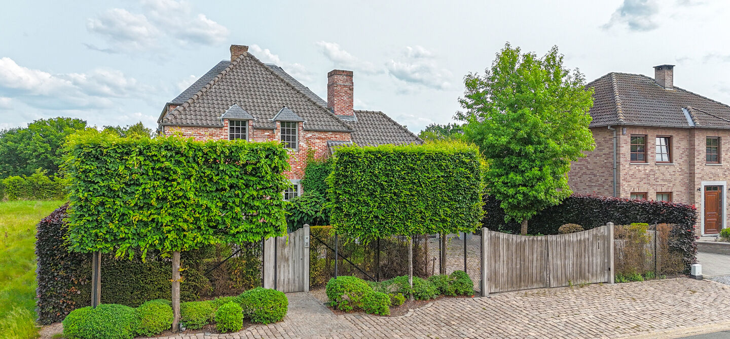 Villa te koop in Beringen