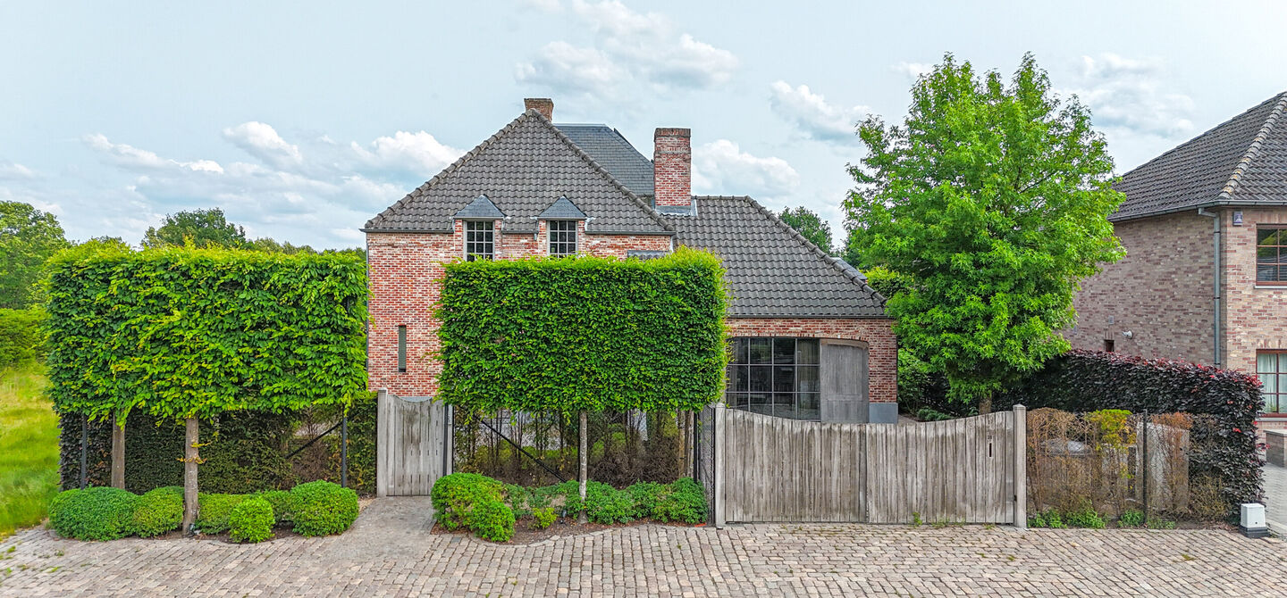 Villa te koop in Beringen