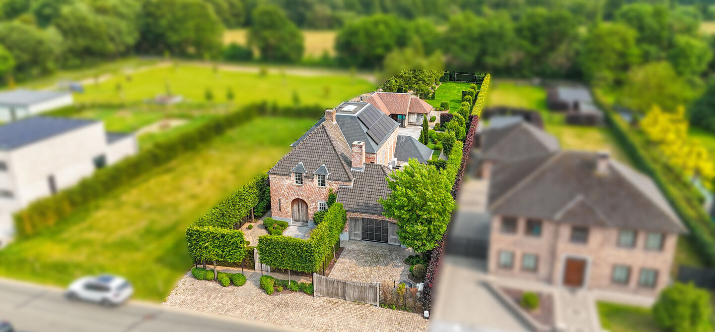Villa te koop in Beringen