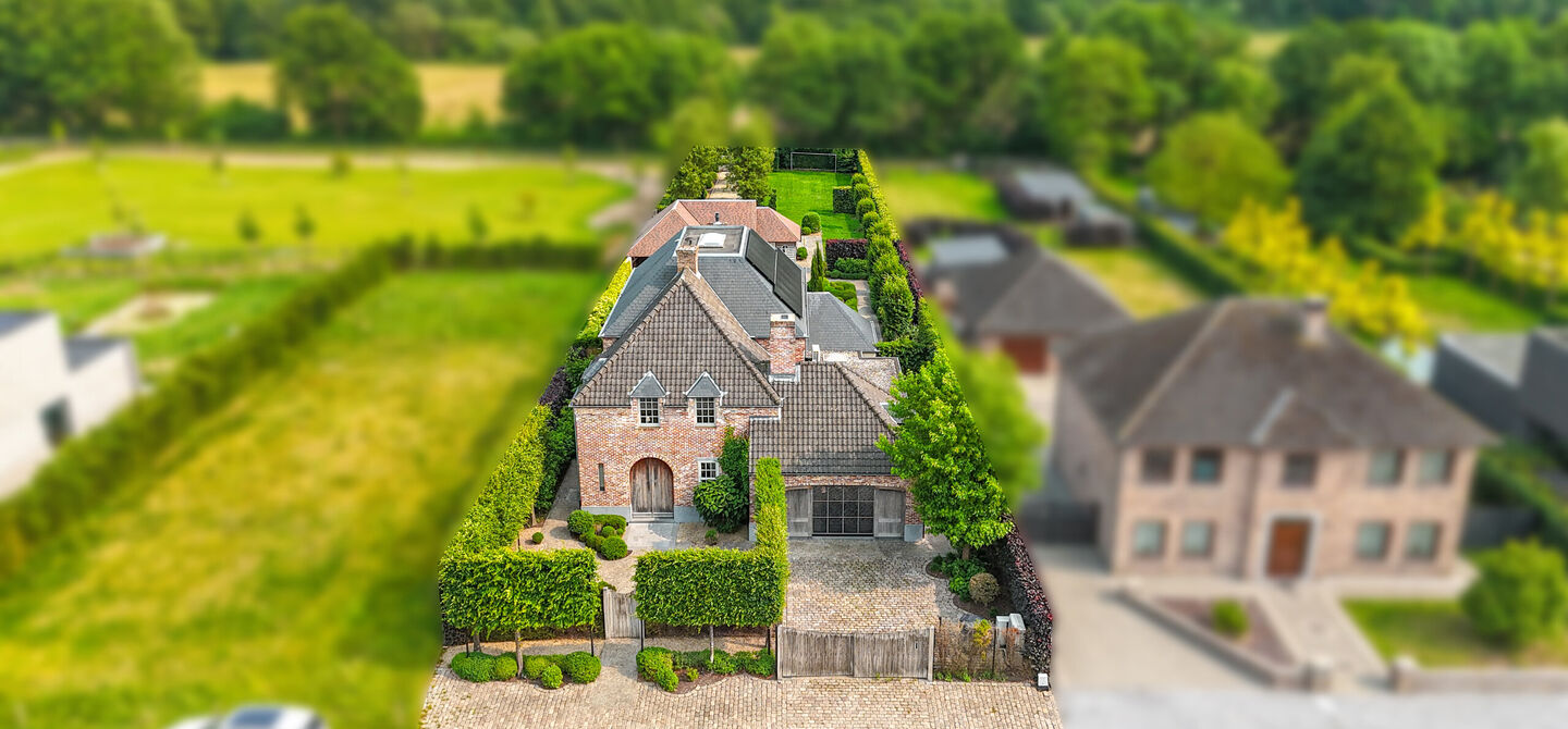 Villa te koop in Beringen