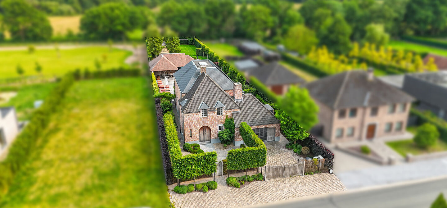 Villa te koop in Beringen