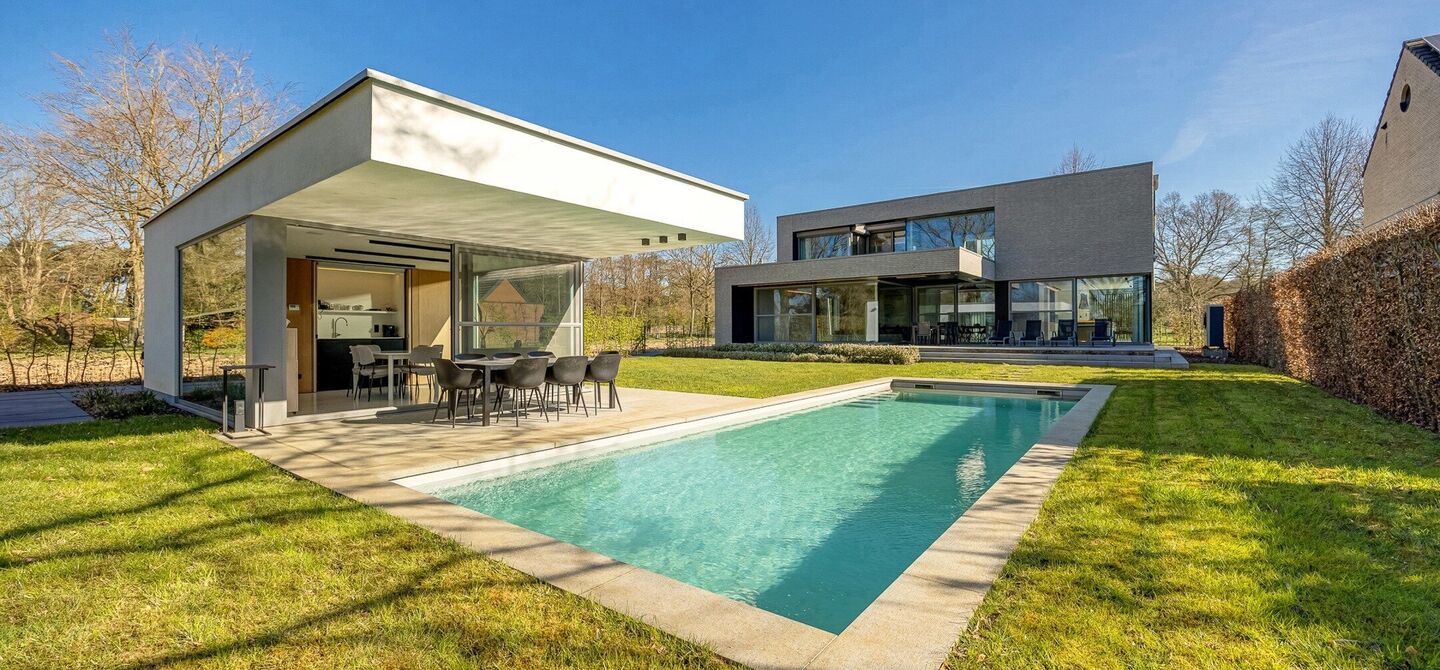 Villa te koop in Beringen