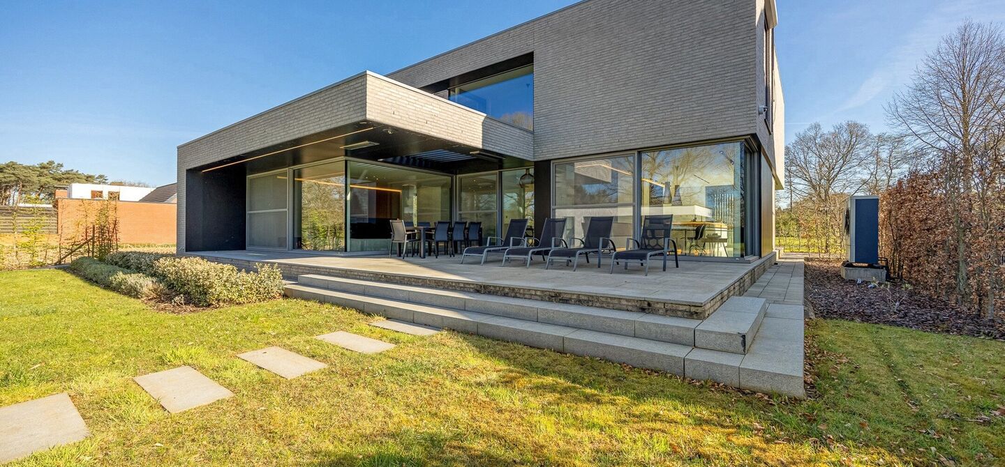Villa te koop in Beringen
