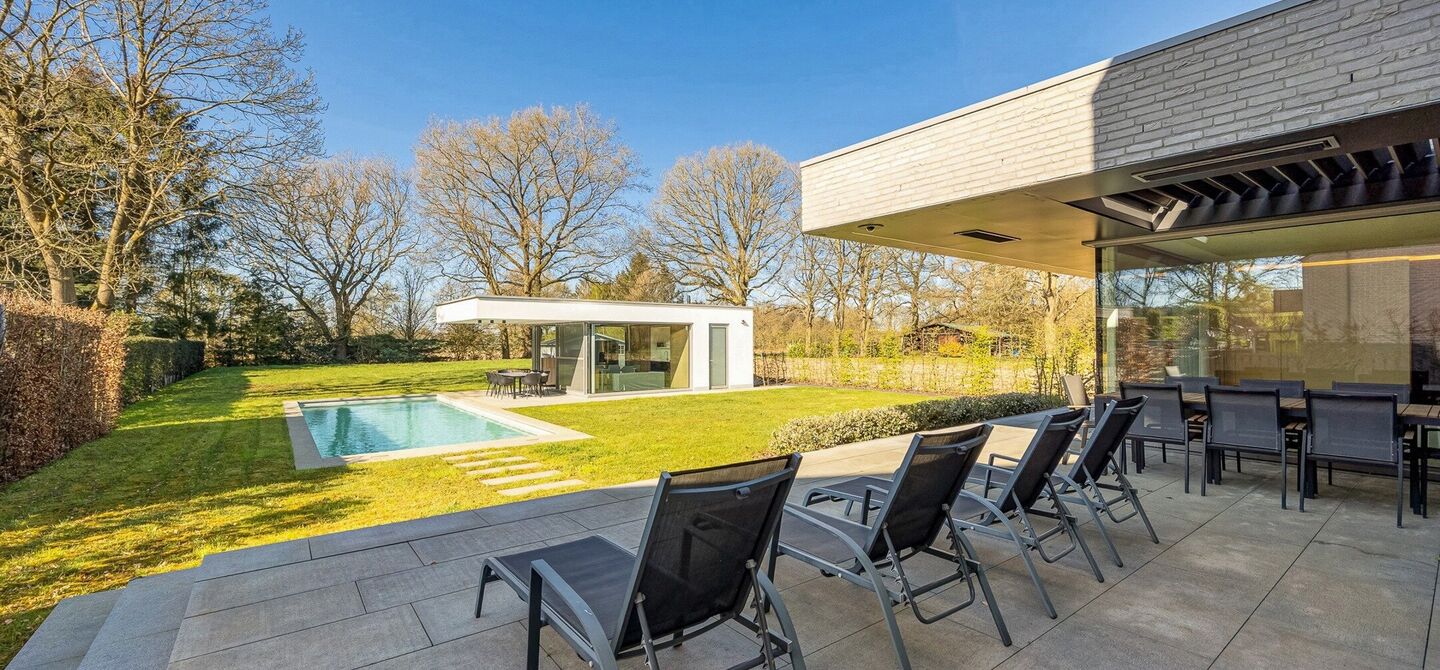 Villa te koop in Beringen