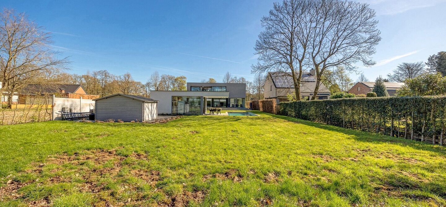 Villa te koop in Beringen