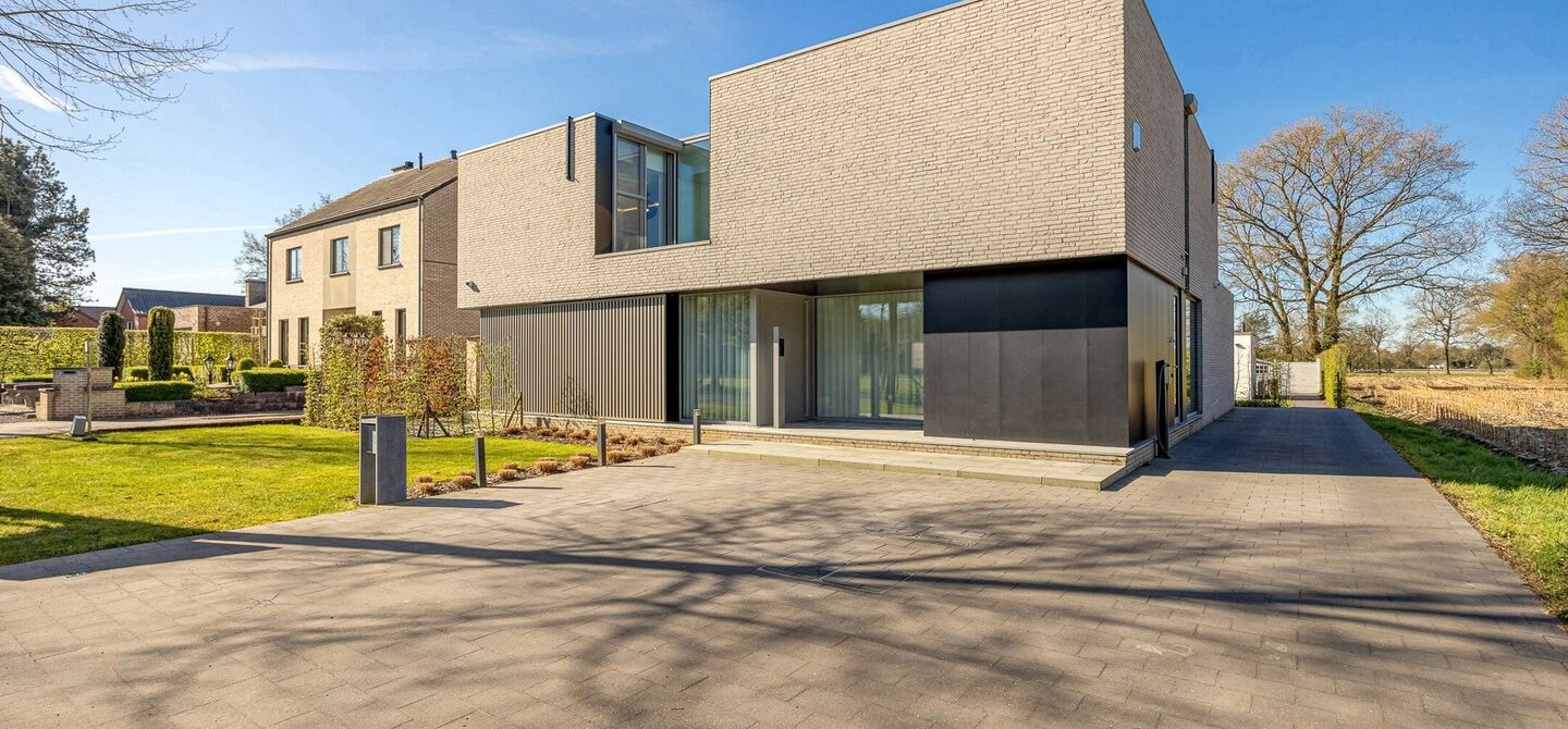Villa te koop in Beringen