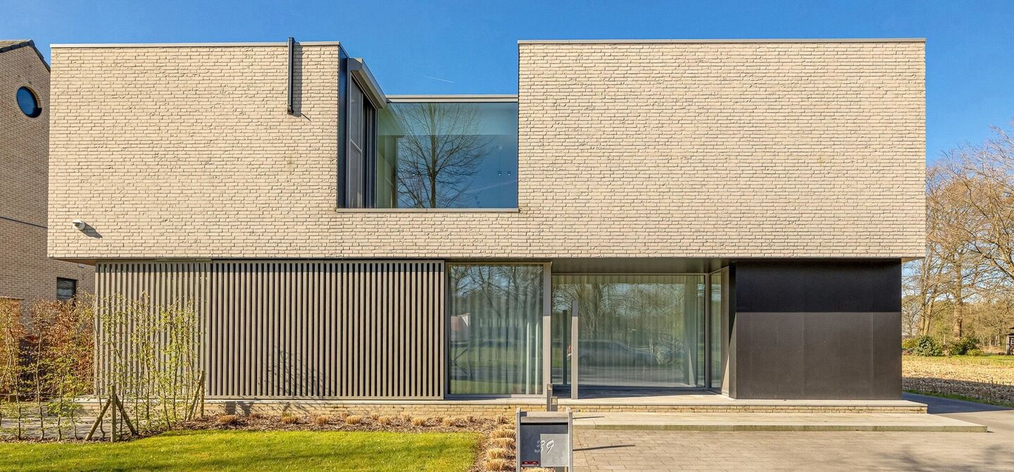 Villa te koop in Beringen