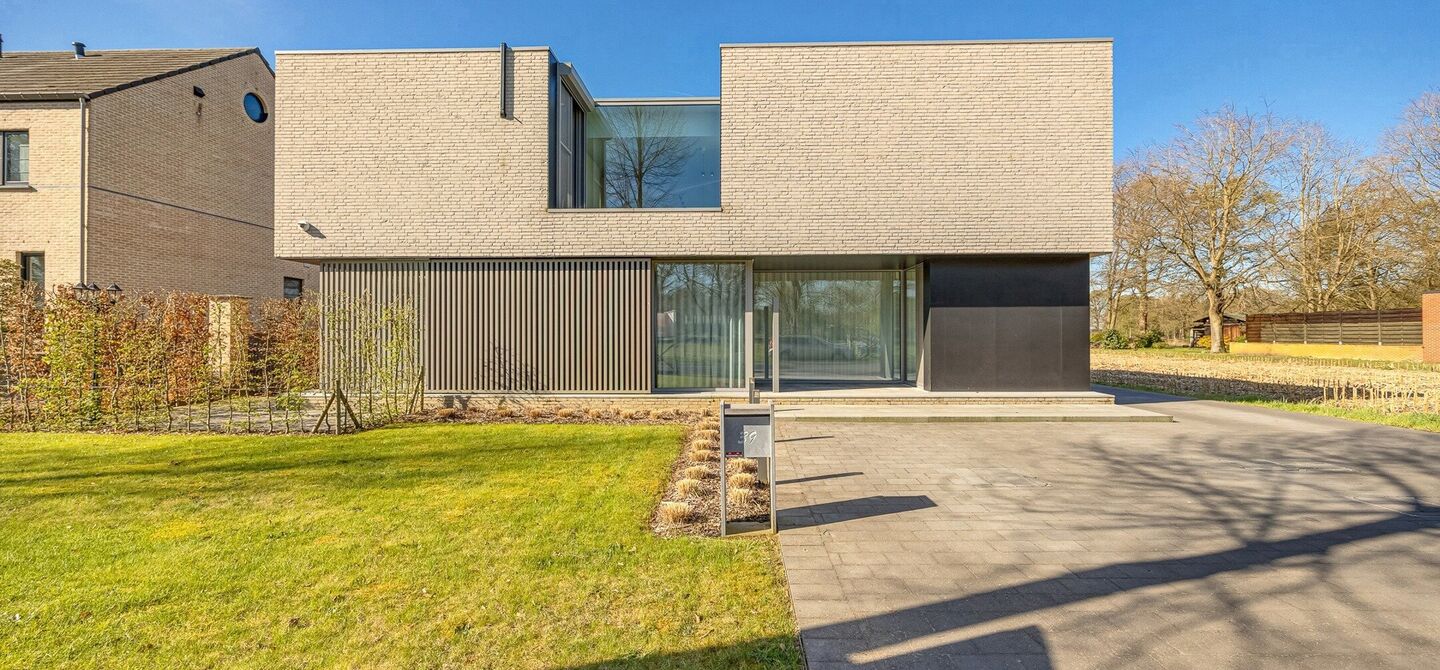 Villa te koop in Beringen