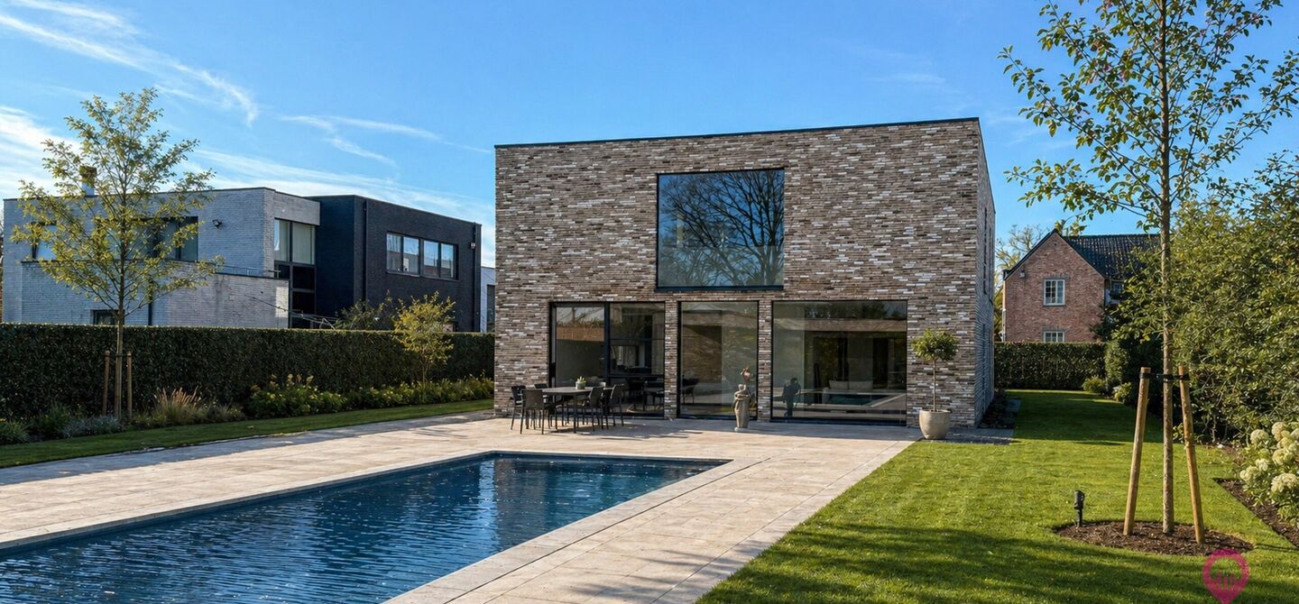 Villa te koop in Heusden-Zolder
