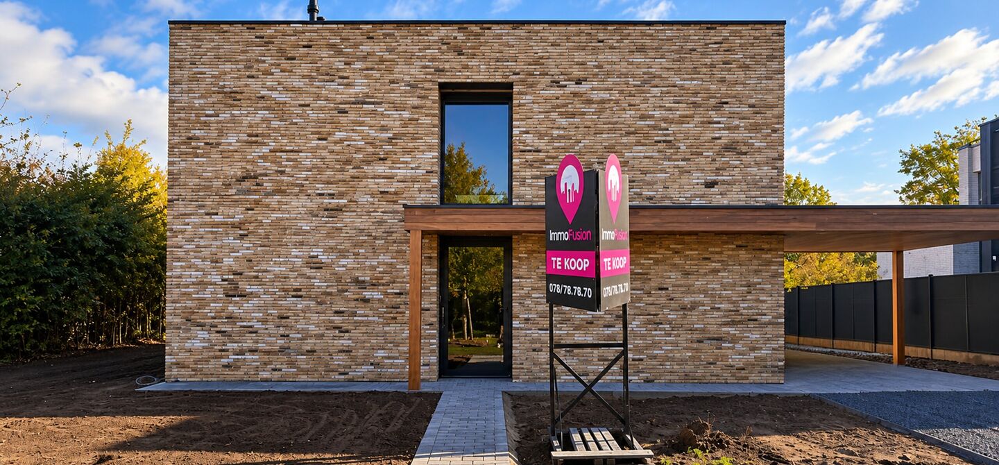 Villa te koop in Heusden-Zolder