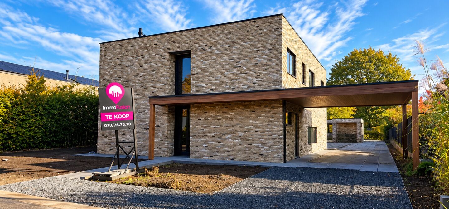 Villa te koop in Heusden-Zolder