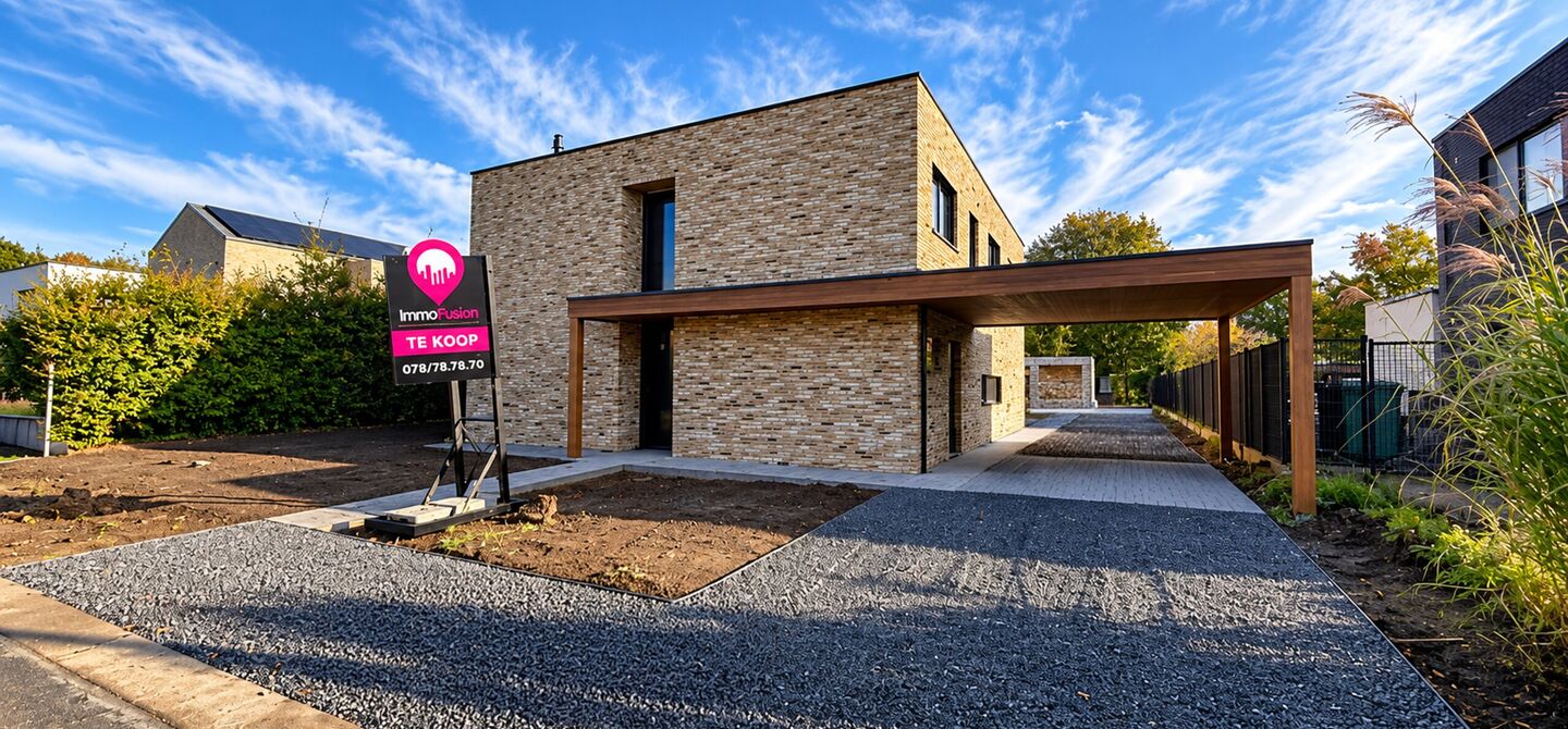 Villa te koop in Heusden-Zolder