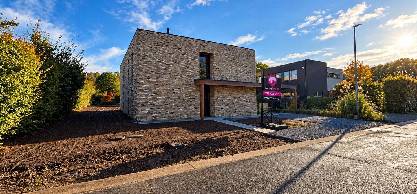 Villa te koop in Heusden-Zolder
