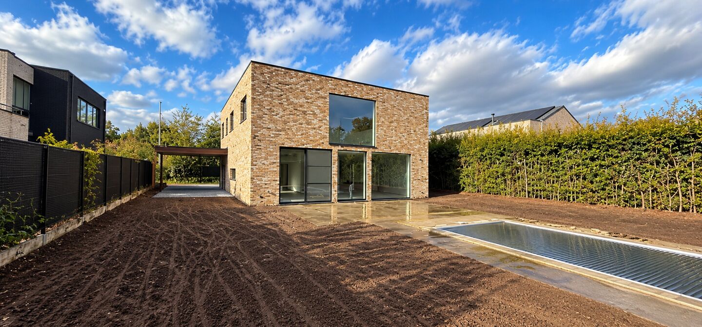 Villa te koop in Heusden-Zolder