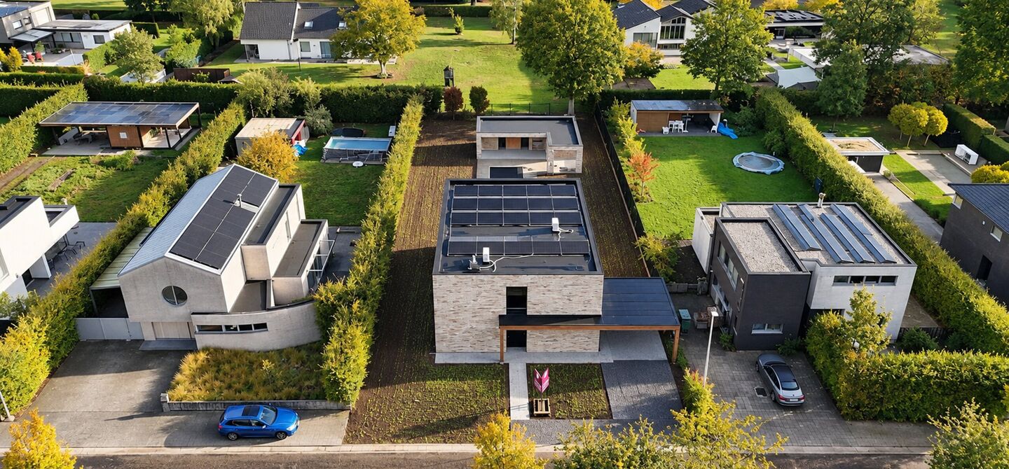 Villa te koop in Heusden-Zolder