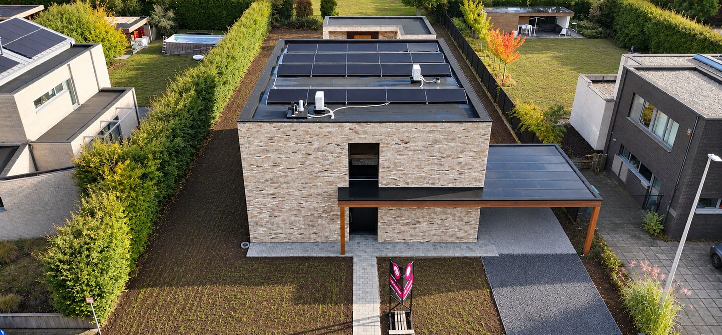 Villa te koop in Heusden-Zolder