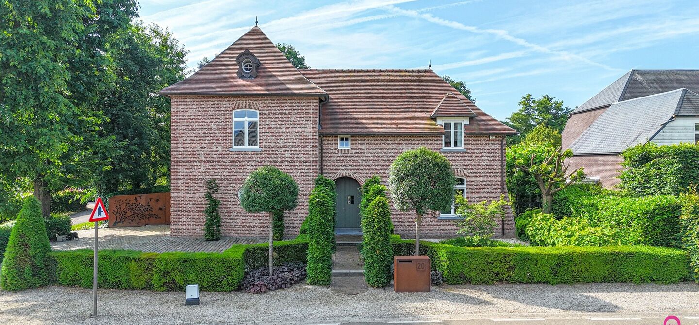 Villa te koop in Heusden-Zolder