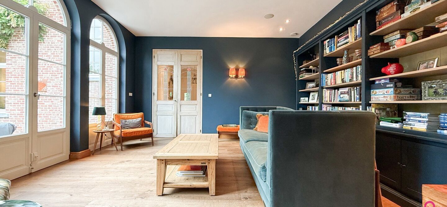 Villa te koop in Heusden-Zolder