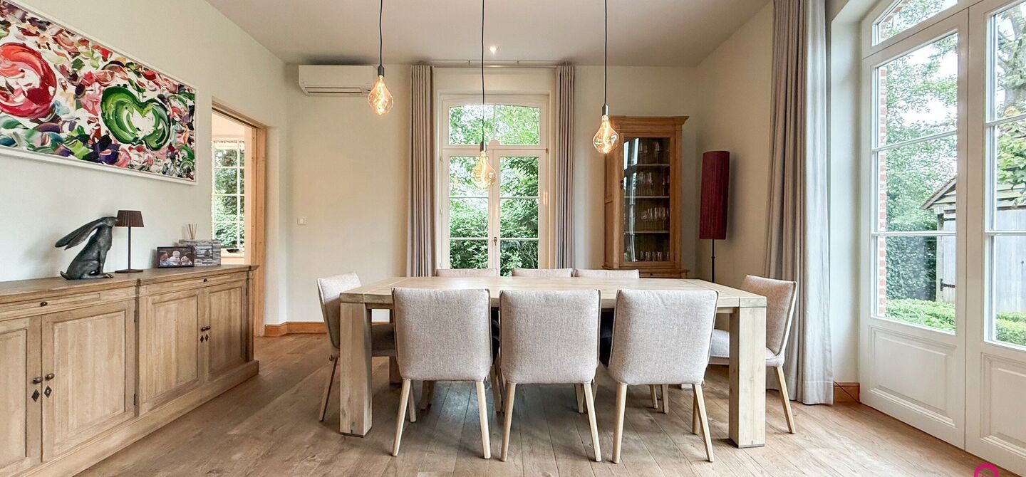 Villa te koop in Heusden-Zolder
