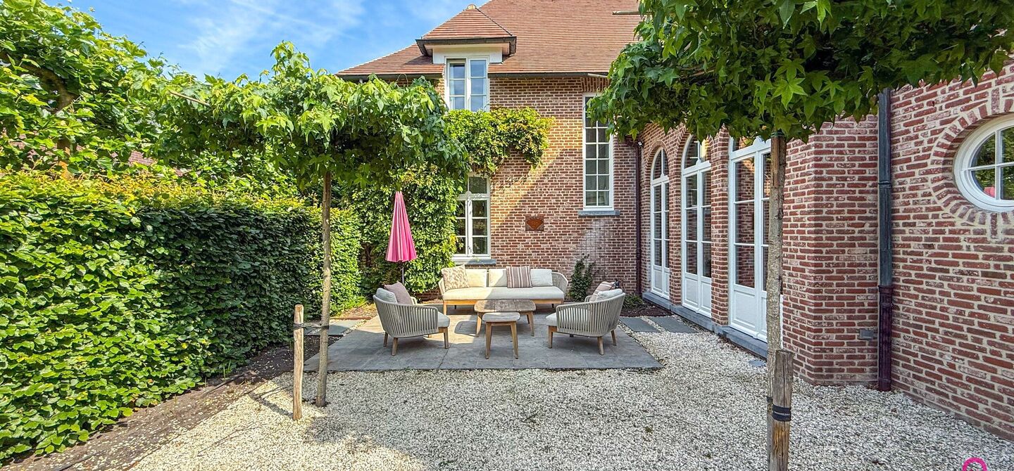 Villa te koop in Heusden-Zolder