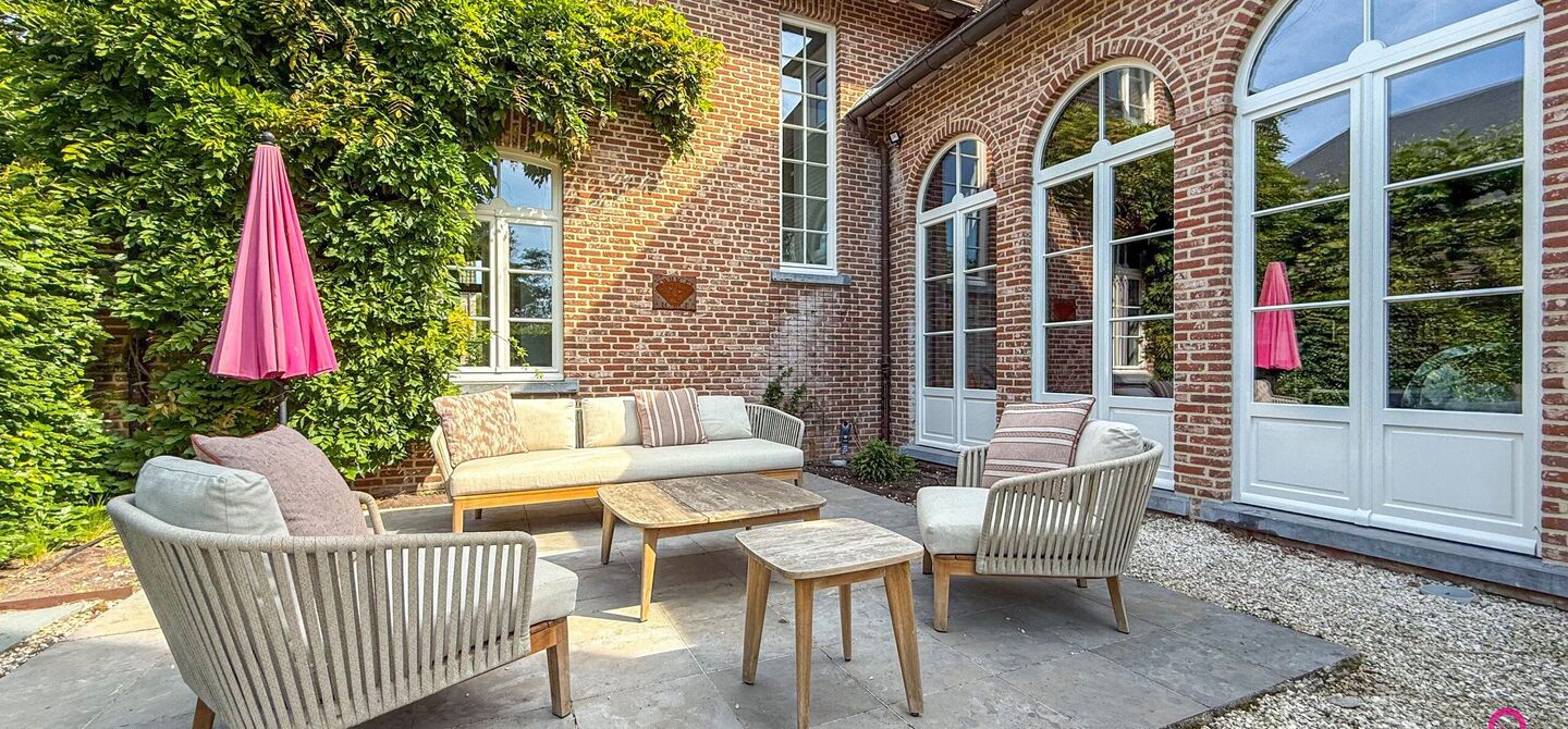 Villa te koop in Heusden-Zolder