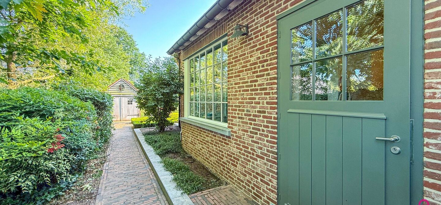 Villa te koop in Heusden-Zolder